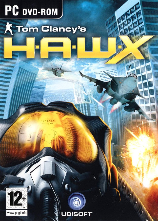Tom Clancy's H.A.W.X (free version) download for PC tom clancys hawx hd android download