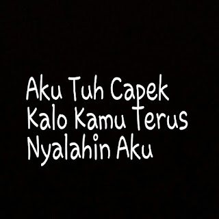 DP BBM Lelah, Jenuh, Capek, Bosan, Menyerah DP BBM Lelah, Jenuh, Capek, Bosan, Menyerah