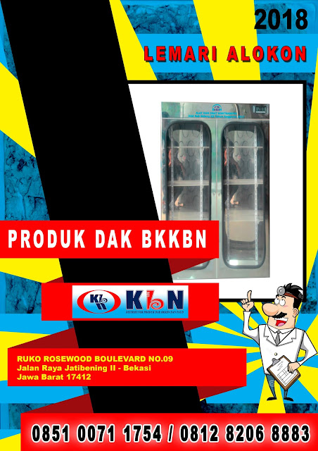 produk dak bkkbn 2018, lemari alokon bkkbn 2018, obgyn bed bkkbn 2018, genre kit bkkbn 2018, kie kit bkkbn 2018, lansia kit bkkbn 2018, distributor produk dak bkkbn 2018,