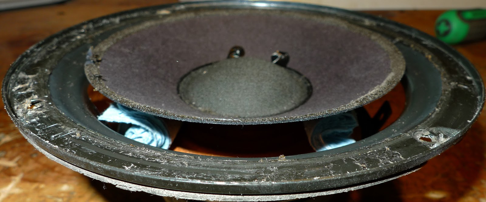 baby advent ii replacement woofer