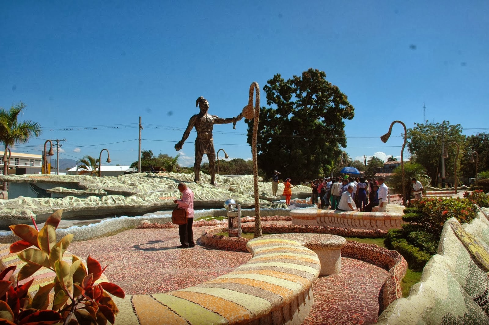 LA VERDAD DE San Juan de la Maguana un pueblo con grandes riquezas históricas y