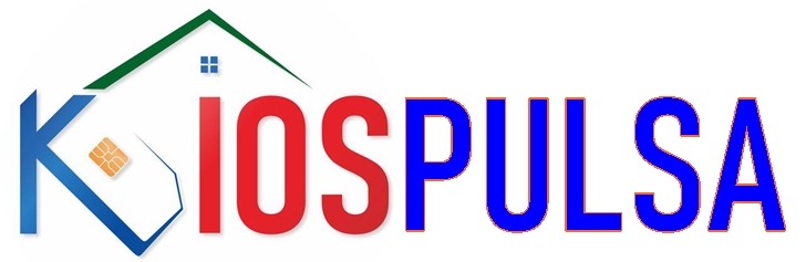 KIOS PULSA - Distributor Pulsa All Operator & PPOB Termurah