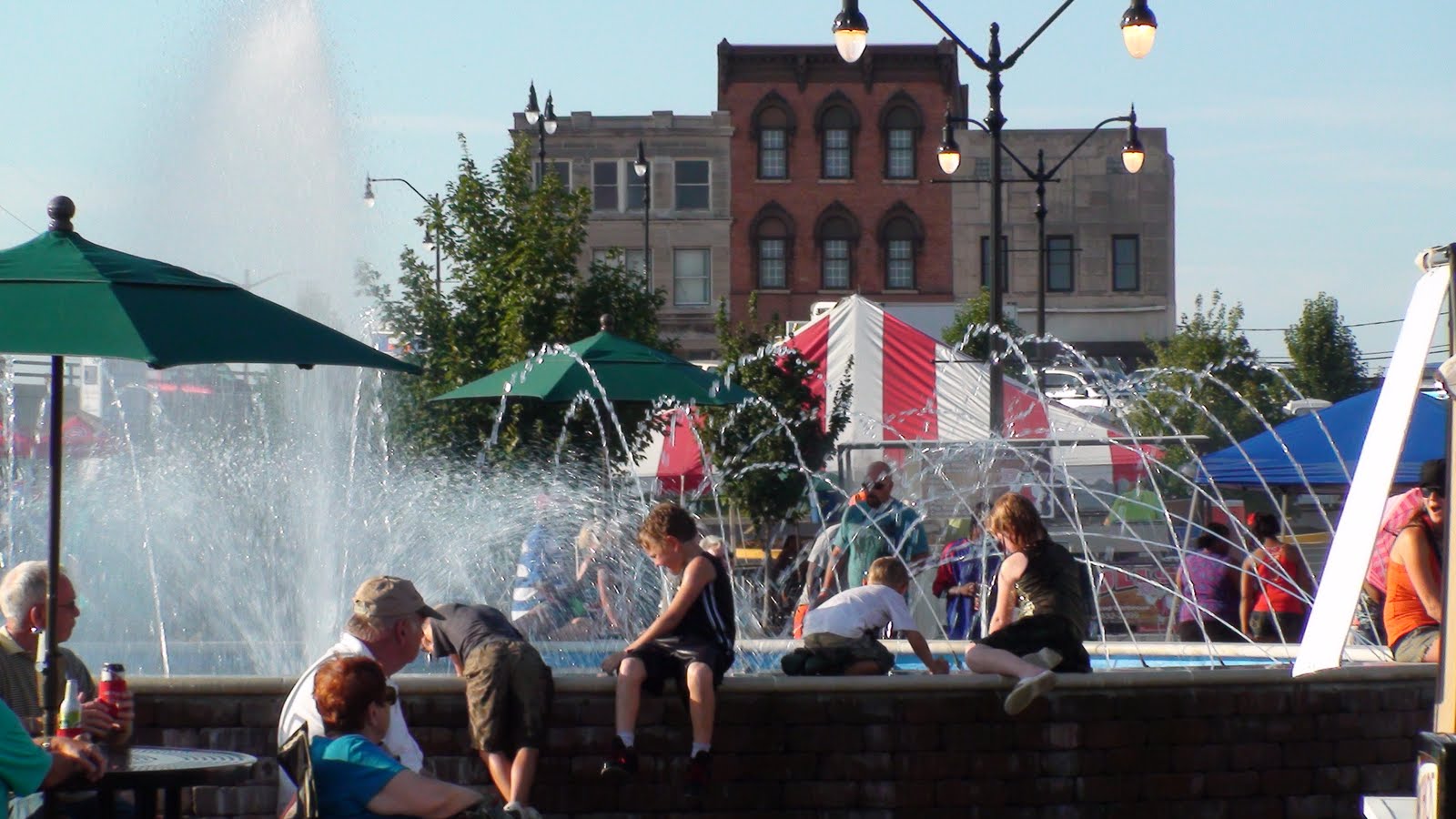 kankakeecountynews 2011 Kankakee Merchant Street MusicFest