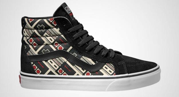 Vans Dan Nintendo Berkolaborasi Untuk Rilis Sepatu Bertema Game Yang Unik Vans Dan Nintendo Berkolaborasi Untuk Rilis Sepatu Bertema Game Yang Unik