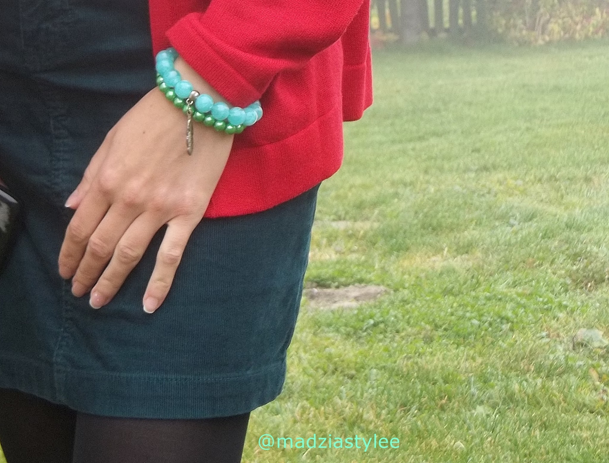 TREND: red