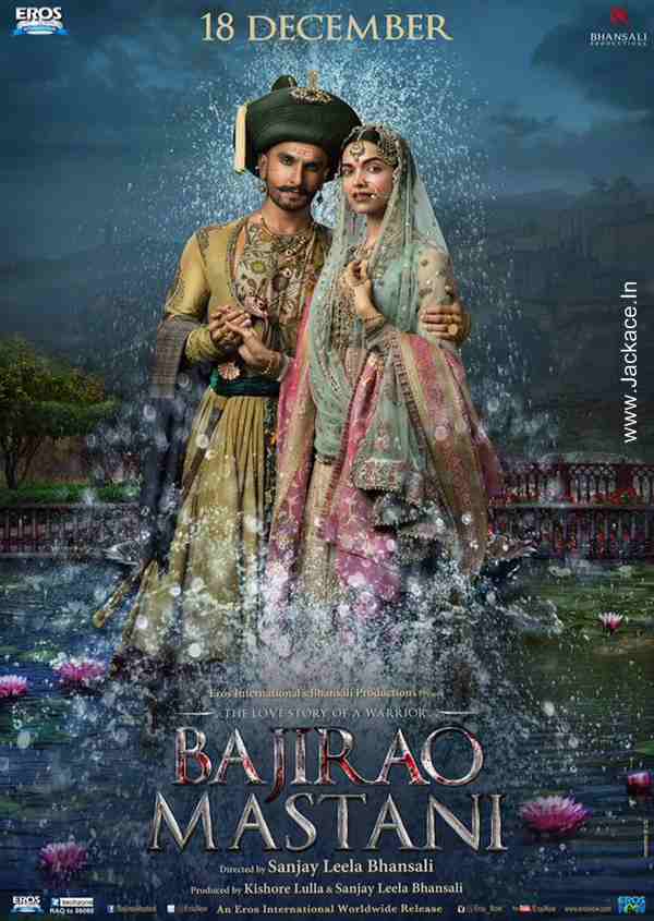 Bajirao Mastani First Look Posters | Ranveer, Deepika, Priyanka