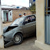 Acidente de carro em Baixa Grande
