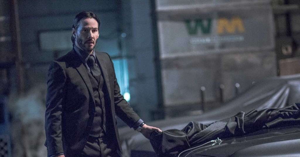 Film Review: John Wick:Chapter 2