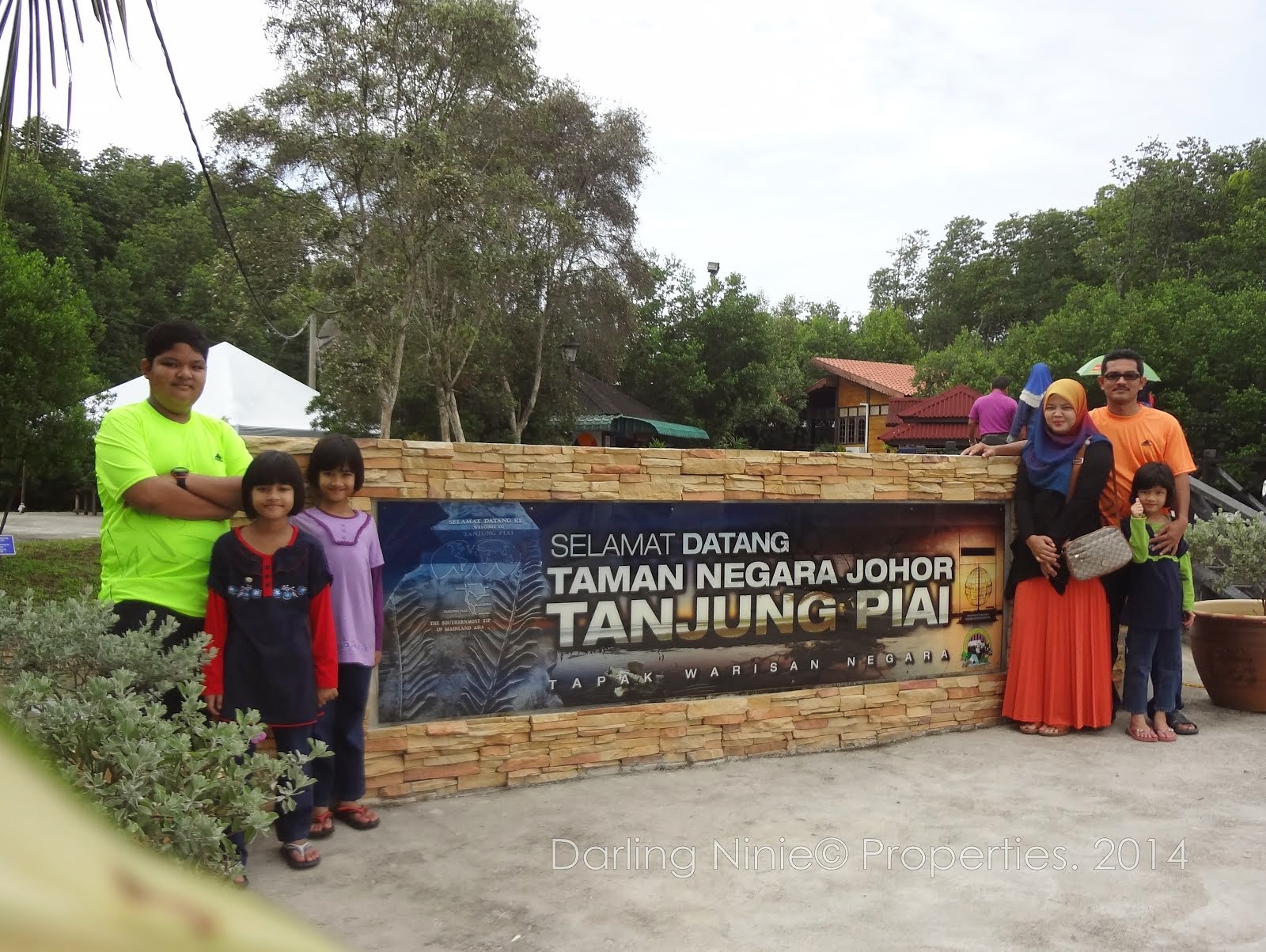 Tanjung Piai.2014