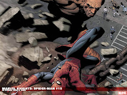 spiderman cartoon amazing marvel wallpapers comics wallpaers