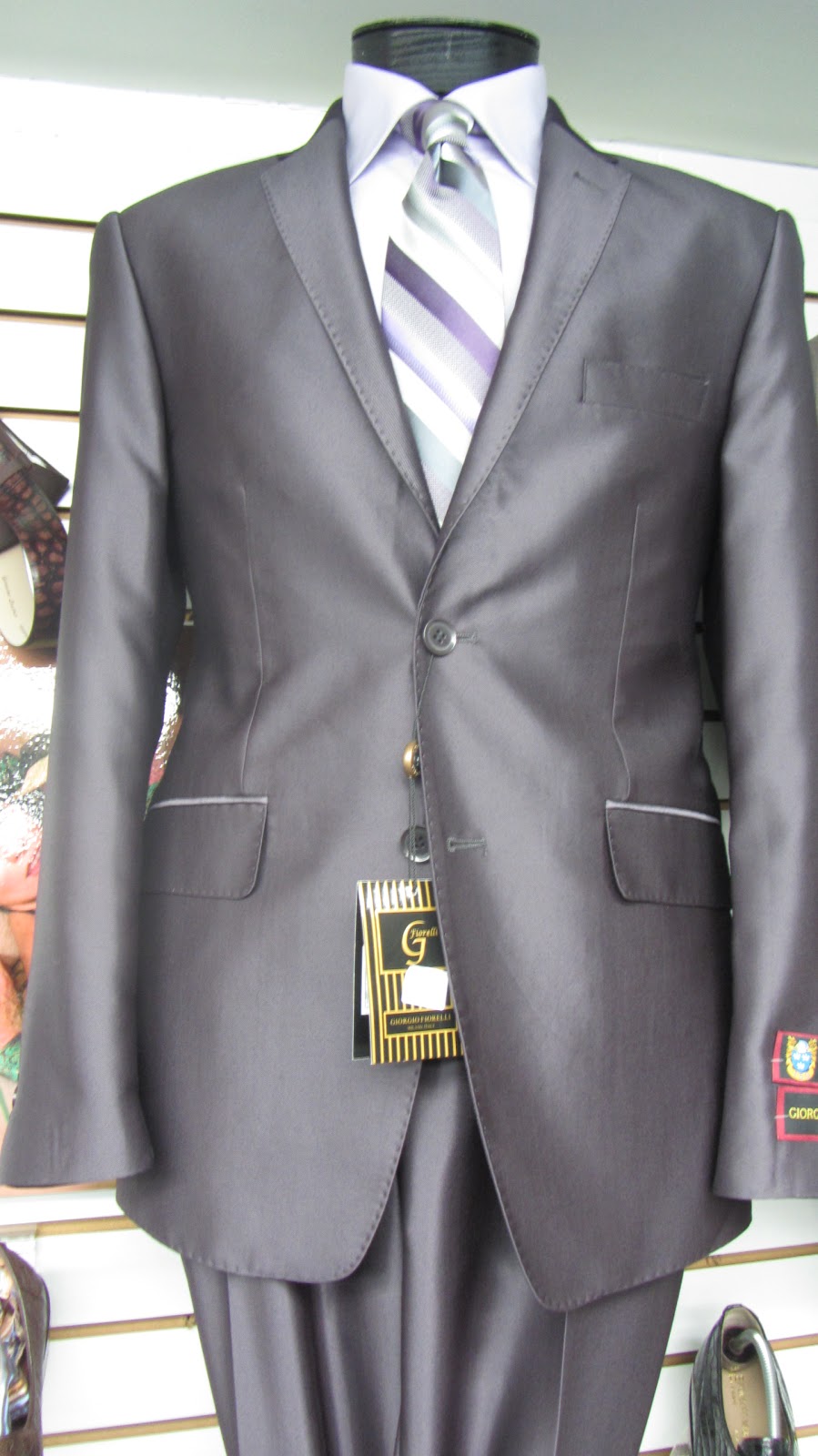 Shop Italian Fashions For Men In NYC "Looking For Italian Men's Fashions?"