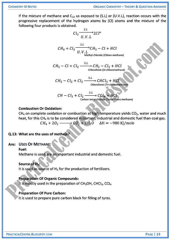 organic-chemistry-theory-and-question-answers-chemistry-ix