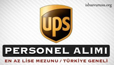 UPS Personel Alımları ups-eleman-alimi