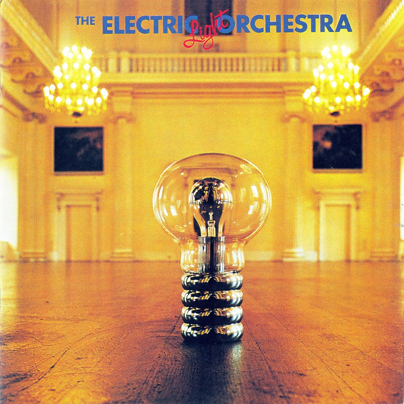 1971 The Electric Light Orchestra / No Answer Electric Light Orchestra Rockronología 1971 The Electric Light Orchestra / No Answer Electric Light Orchestra Rockronología