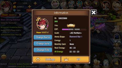 Cara Membeli VIP1 Menggunakan Pulsa Indosat,Xl,Simpati untuk Game Paradise War - Android Cara Membeli VIP1 Menggunakan Pulsa Indosat,Xl,Simpati untuk Game Paradise War - Android