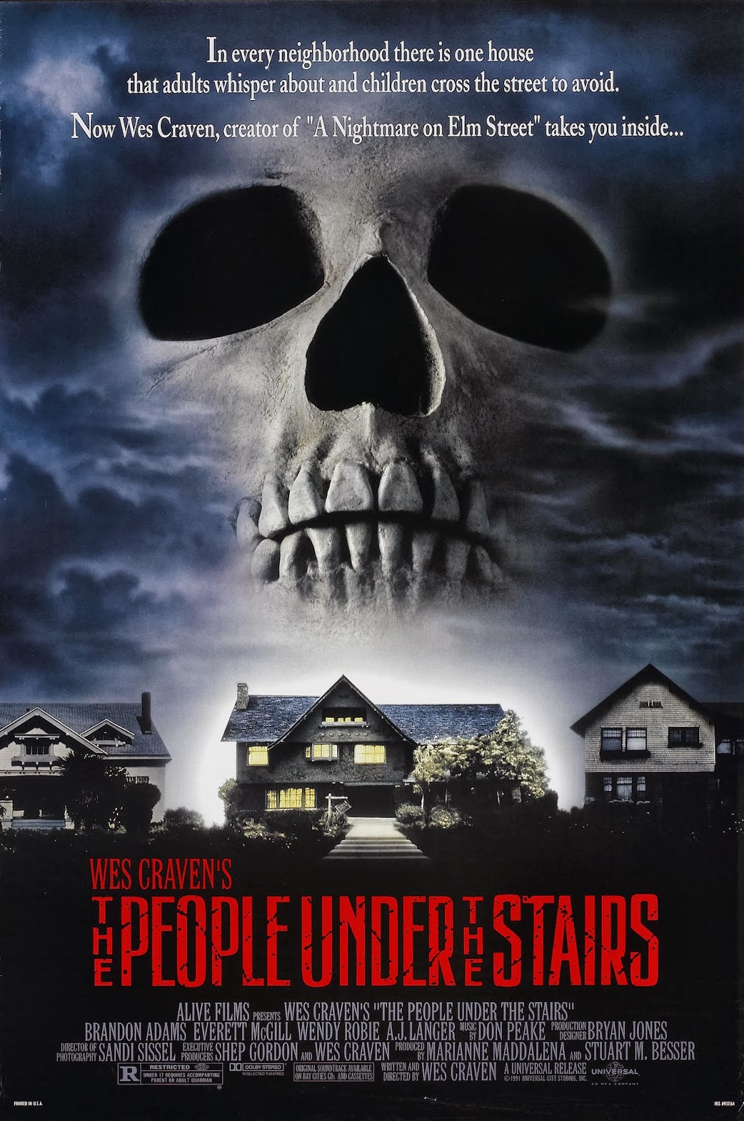 We Are Cursed to Live in Interesting Times The People Under the Stairs We Are Cursed to Live in Interesting Times The People Under the Stairs
