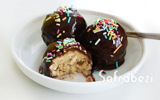 Yalancı Profiterol Yalanci Profiterol