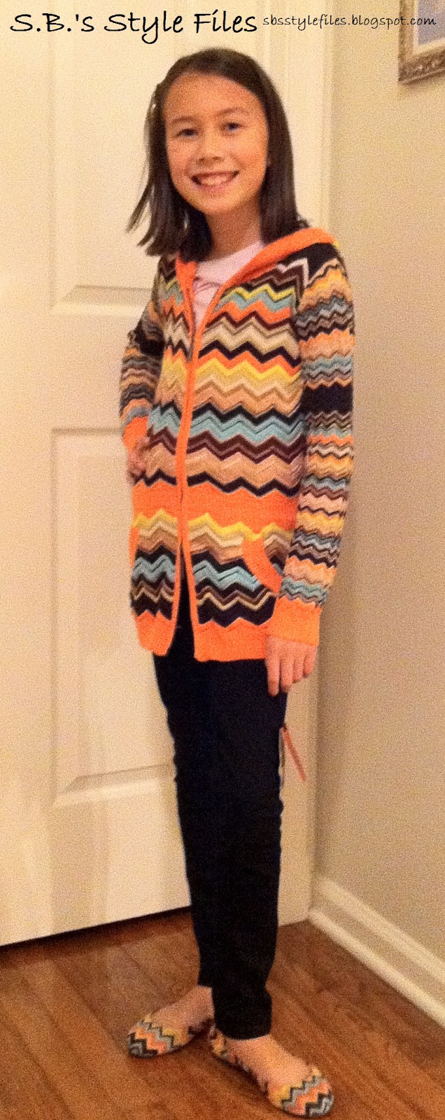 S.B.'s Style Files: Missoni for Target
