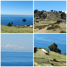 Passeio de um dia pelo Lago Titicaca, Peru - Ilha Taquile