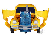 Hasbro Transformers Bumblebee Movie Nitro Series Bumblebee 001