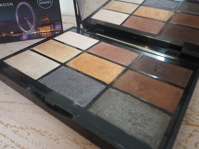 Gosh AW17 To Party in London Shadow Collection 