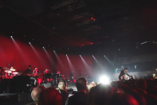 12.10.2017 Düsseldorf - Mitsubishi Electric Halle: Nick Cave & The Bad Seeds