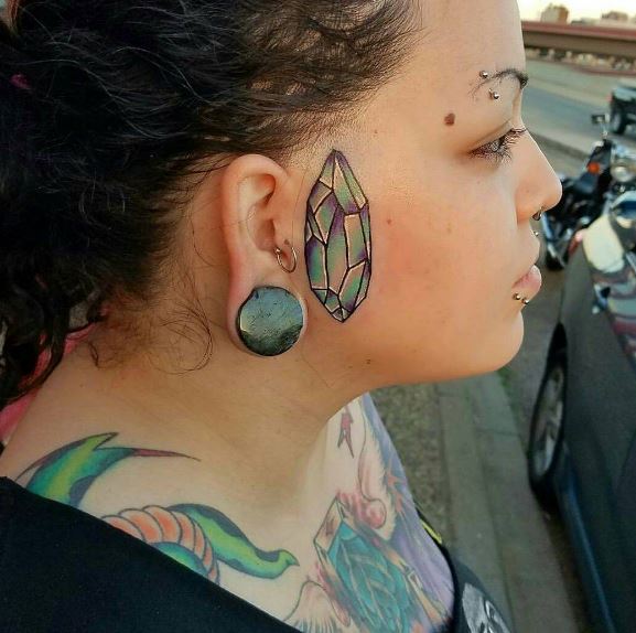 Face Tattoos Face Tattoos