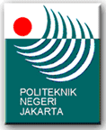 Logo Politeknik negeri jakarta ( PNJ ) - x-komodo