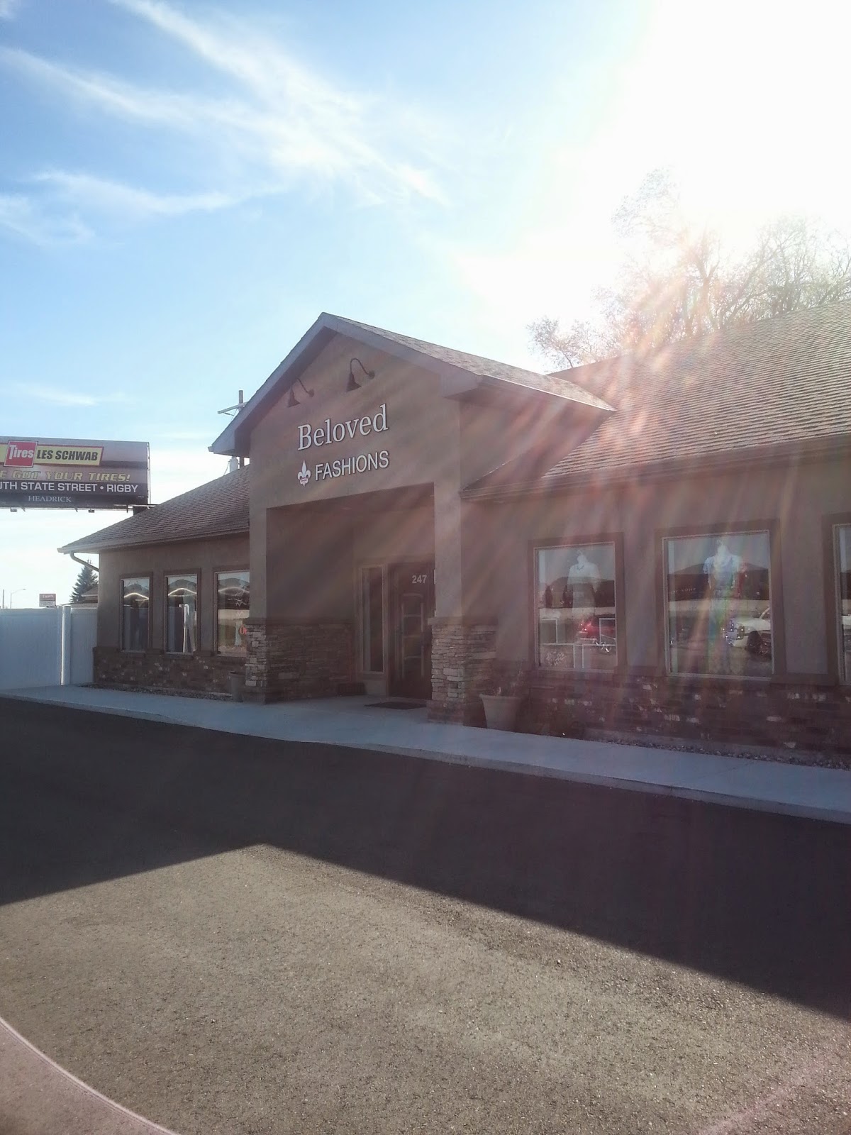 CMP 1110 Idaho State University Beloved Fashions Spreading Fashion in