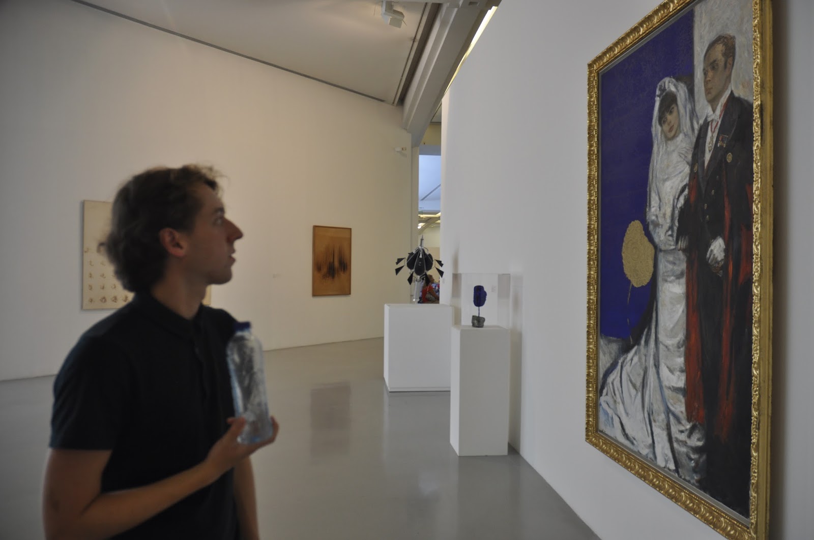 Holly Ruth Francis UAL Foundation in Art & Design BRAVE LECTURE