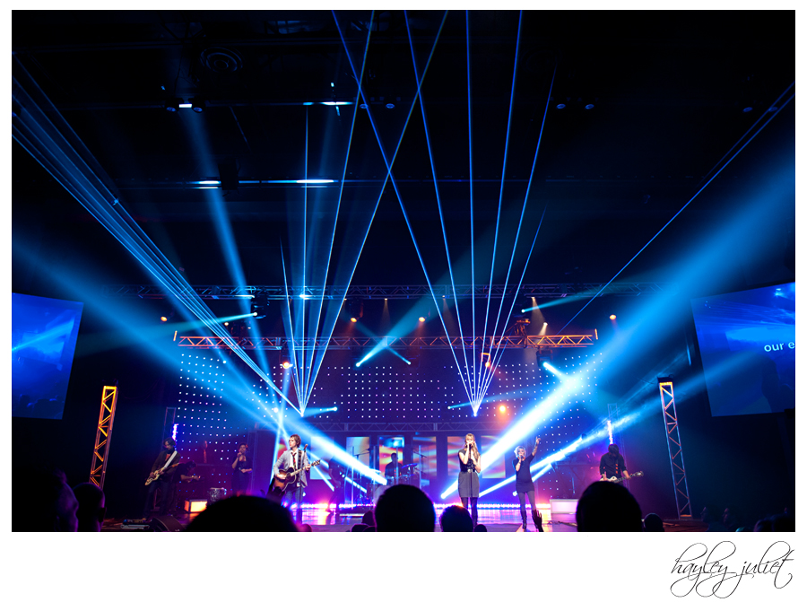 Hayley Juliet Code Orange Christmas Elevation Church