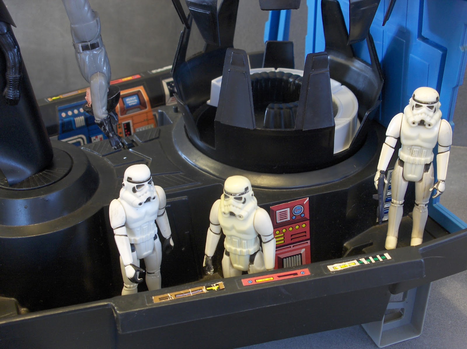 Hasbro Star Wars Star Destroyer Action Figure – Giocattolo Collezionabile, Ricrea Scene Epiche, Veicolo Con Dettagli Realistici