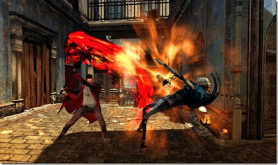 DmC Devil May Cry for pc