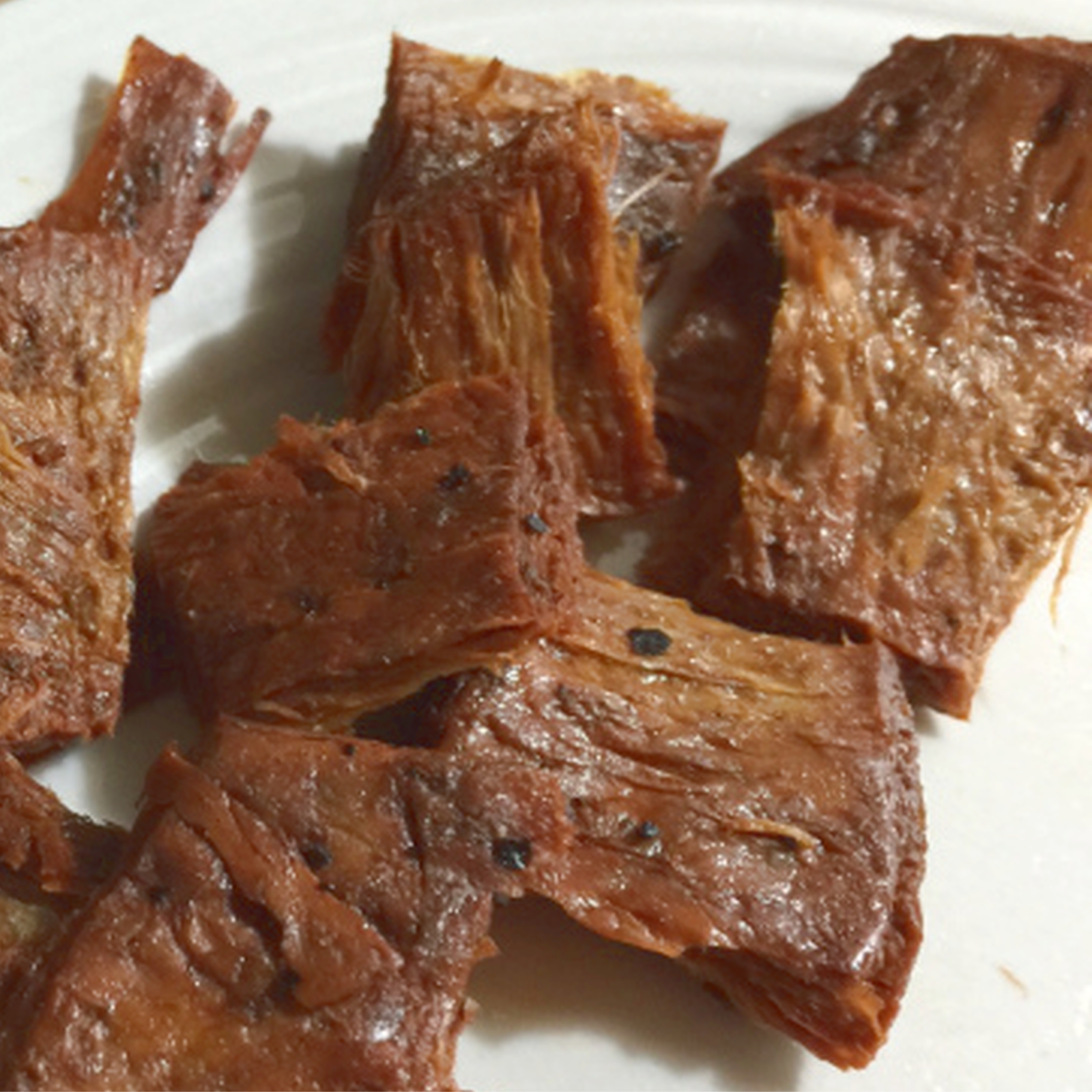 FOOD PRESERVING JERKY VARIETIES