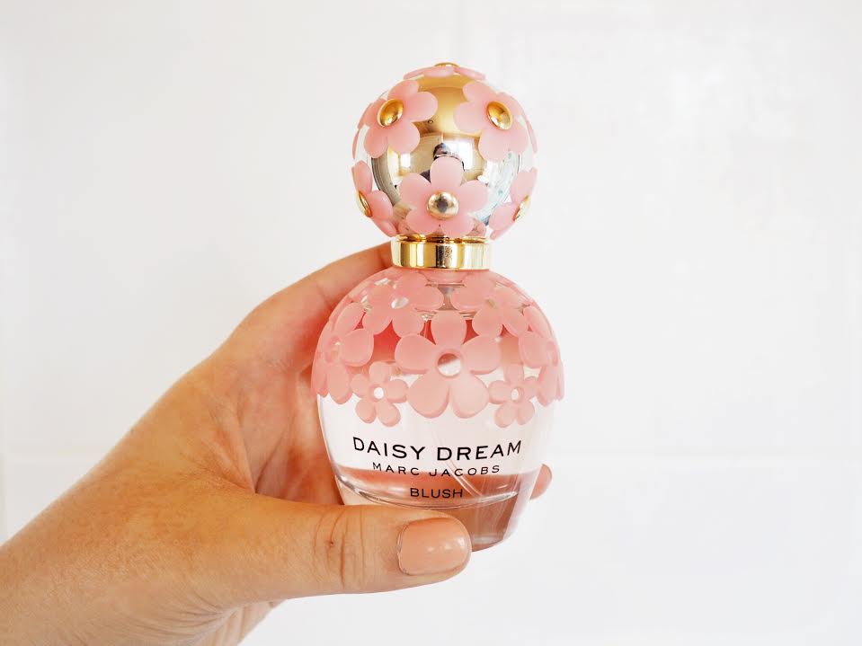 marc jacobs daisy dream blush perfume