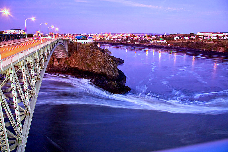 Voyages Extra Voyage au NouveauBrunswick les attraits