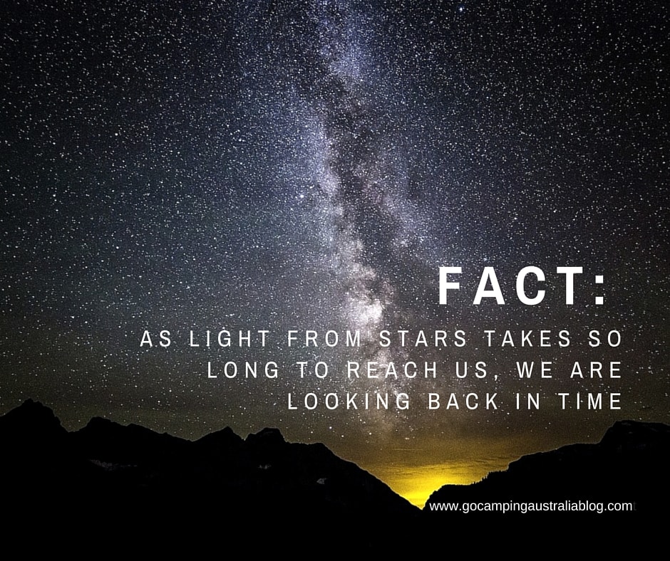 20 Amazing Star Facts Which Will Impress Everyone Around The Campfire