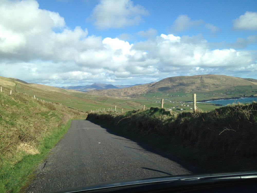 jtChatter Portmagee and The Ring of Kerry