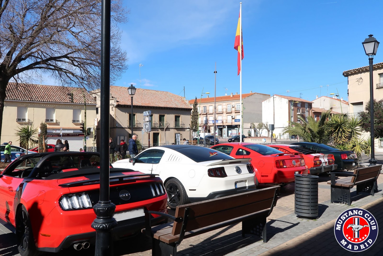 Mustang Club Madrid