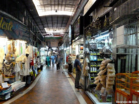 Mercado central de Belo Horizonte