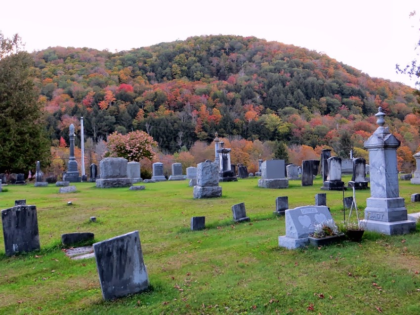 OTIS (Odd Things I've Seen) Twelve Hours in Vermont