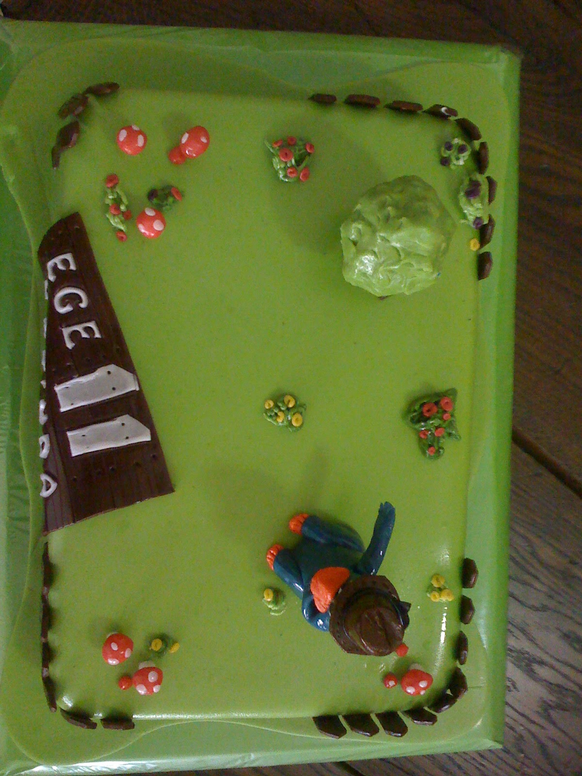 Ufuk Chef�s Party Cakes Ankara Butik pasta, Macaron, Cupcake, Kurabiye
