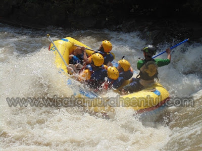 Camping Seru di Sentul, Lengkap dengan Paintball Outbound