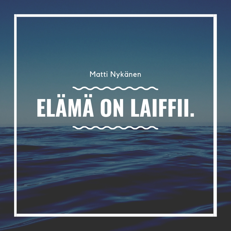 Matti Nykänen Quotes