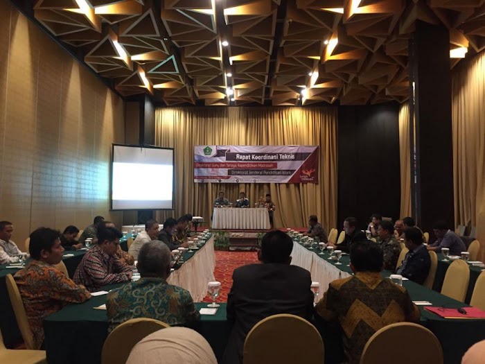 61% Guru Madrasah Masih Terkonsentrasi di Jawa, Kemenag Kaji Pemerataan Sebaran