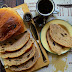RESIPI ROTI KISMIS WALNUT