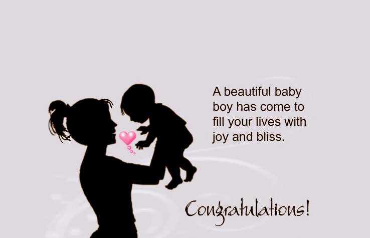 Baby Quotes For Newborn Congratulation Messages