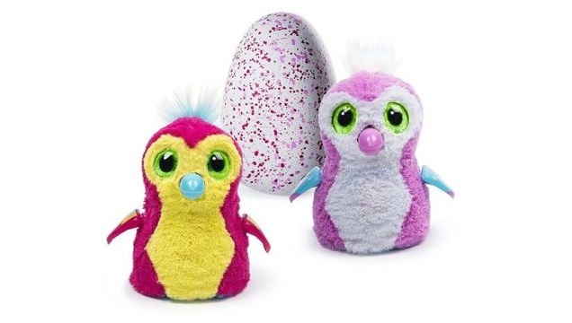 Do wygrania zabawki Spin MASTER Hatchimals Konkurs