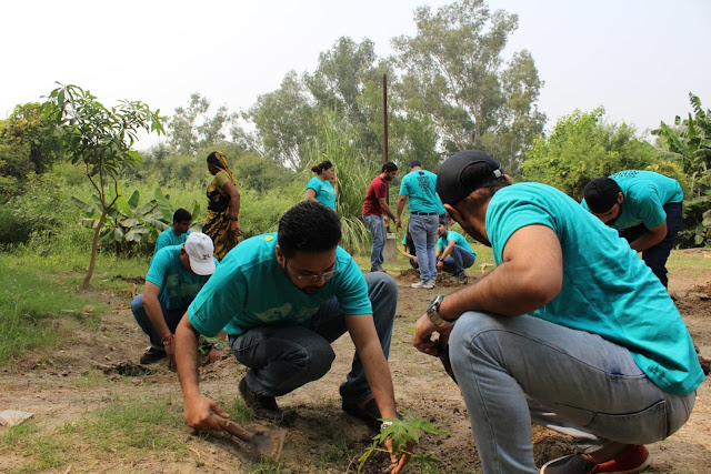 XL Catlin in India holds Global Day of Giving today XL Catlin in India holds Global Day of Giving today