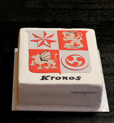 kronos-kakku